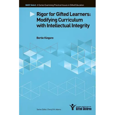 Rigor for Gifted Learners