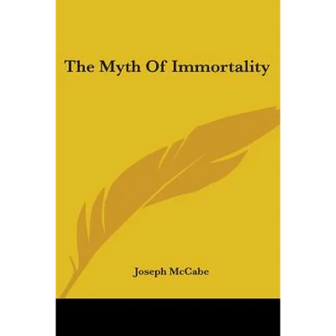 The Myth Of Immortality