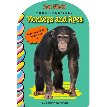 Monkeys and Apes Touch and Feel