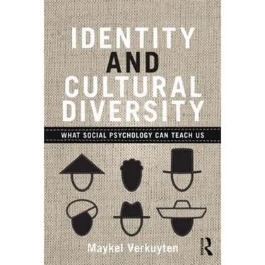 Identity and Cultural Diversity: What Social Psychology Can Teach Us