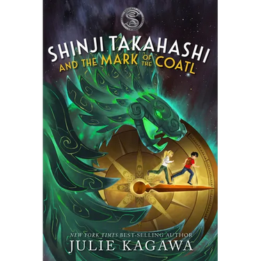 Shinji Takahashi and the Mark of the Coatl