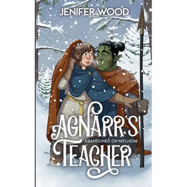 Agnarr's Teacher: A Monster Romance With Space Orc Vikings