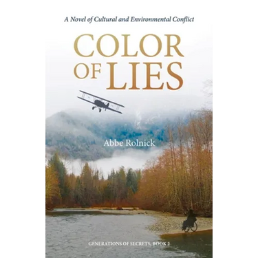 Color of Lies: Generations of Secrets, Book 2