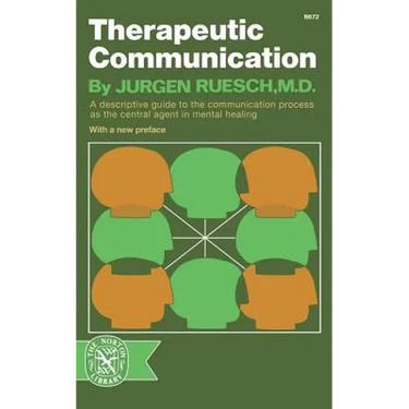 Therapeutic Communication