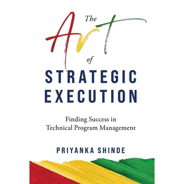 The Art of Strategic Execution: Finding Success in Technical Program Management