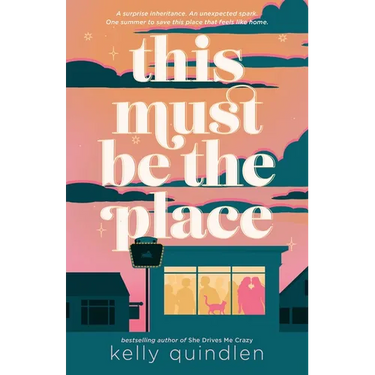 This Must Be the Place