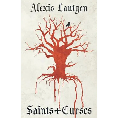 Saints and Curses: A Collection of Fantasy Short Stories