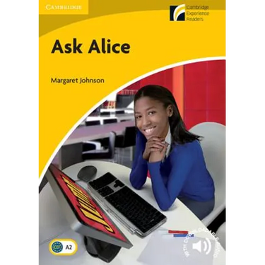 Ask Alice Level 2 Elementary/Lower-Intermediate