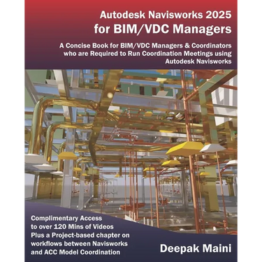 Autodesk Navisworks 2025 for BIM/VDC Managers