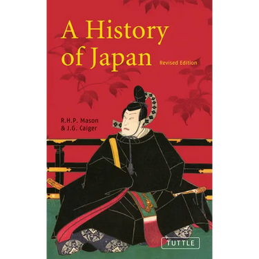 A History of Japan: Revised Edition