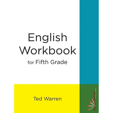 English Workbook for Fifth Grade