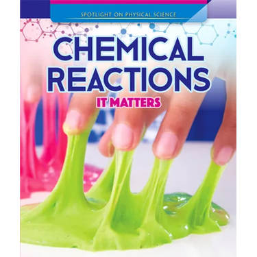 Chemical Reactions: It Matters