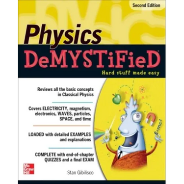 Physics Demystified