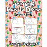 Learning How to Draw: Activity Book