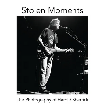 Stolen Moments
