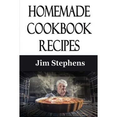 Homemade Cookbook Recipes
