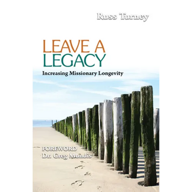 Leave a Legacy