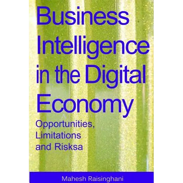 Business Intelligence in the Digital Economy: Opportunities, Limitations and Risks