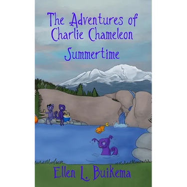 The Adventures of Charlie Chameleon: Summertime