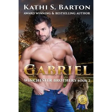 Gabriel: Winchester Brothers-Erotic Paranormal Wolf Shifter Romance