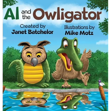 Al and the Owligator