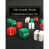 7th Grade Math Common Core 24