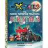 The X-tails in a Merry Monster Trucking Christmas