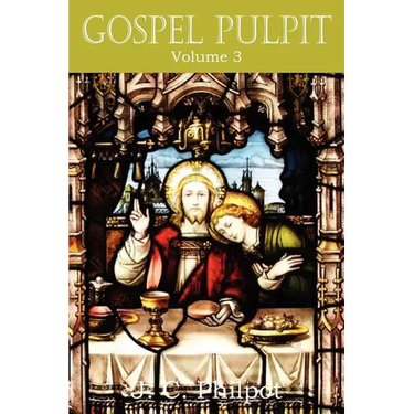 Gospel Pulpit Volume III