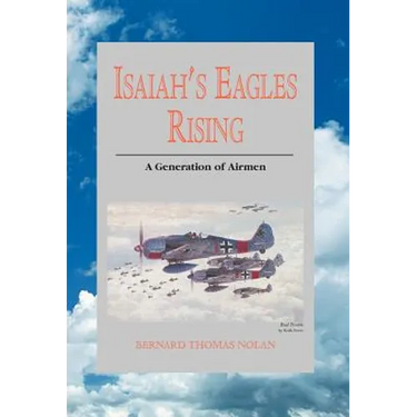 Isaiah's Eagles Rising