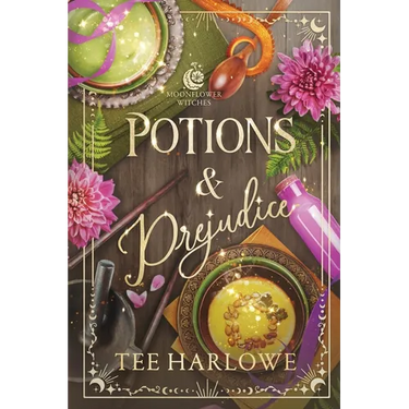 Potions & Prejudice: A Cozy Fantasy Romance