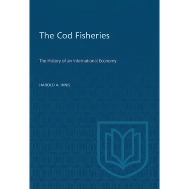 Cod Fisheries: The History of an International Economy