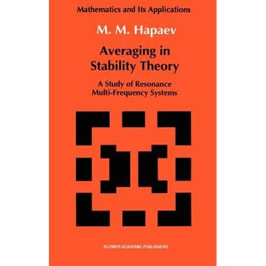 Averaging in Stability Theory: A Study of Resonance Multi-Frequency Systems