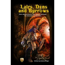 Lairs, Dens and Burrows: Short adventures for Four Against Darkness, for Characters of Any Level