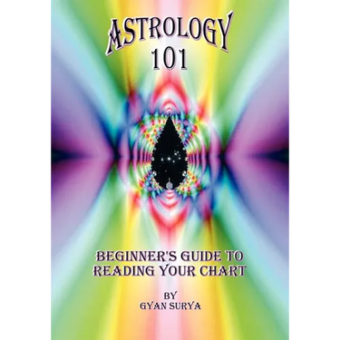 Astrology 101: Beginner's Guide to Reading Your Chart
