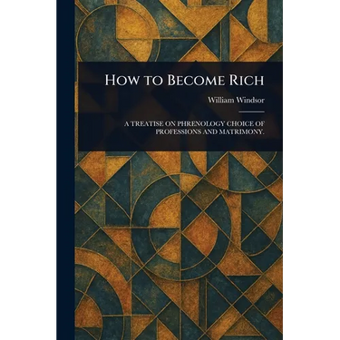 How to Become Rich