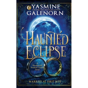 Haunted Eclipse: A Paranormal Women's Fiction Novel
