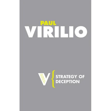 Strategy of Deception
