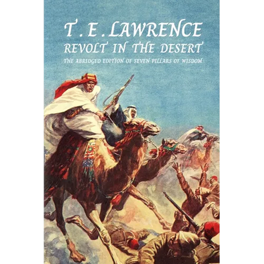 Revolt In The Desert