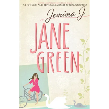 Jemima J: A Novel About Ugly Ducklings and Swans