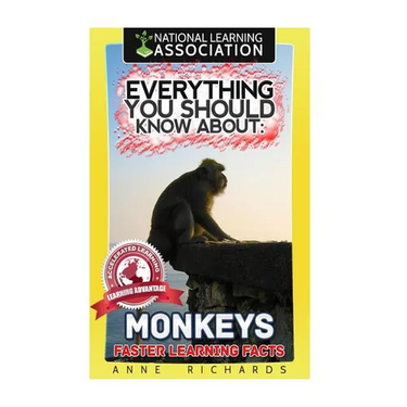 Everything You Should Know About: Monkeys