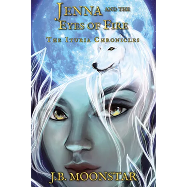 Jenna and the Eyes of Fire