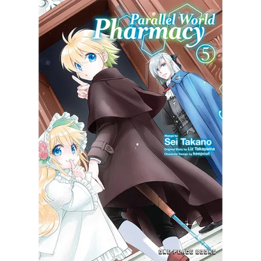 Parallel World Pharmacy Volume 5