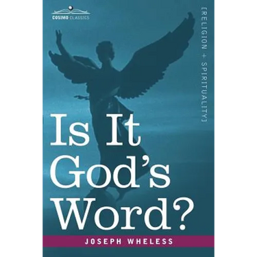 Is It God's Word