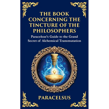 The Book Concerning the Tincture of the Philosophers: Unlocking the Secrets of Alchemical Transformation