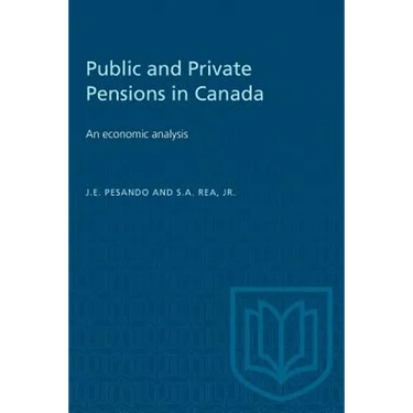 Public and Private Pensions in Canada: An economic analysis