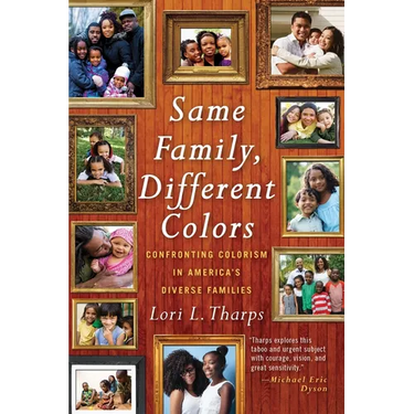 Same Family, Different Colors: Confronting Colorism in America's Diverse Families