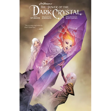 Jim Henson's the Power of the Dark Crystal Vol. 3