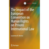 The Impact of the European Convention on Human Rights on Private International Law