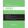 Praxis II Early Childhood Education (5025): How to Think Like a Test Maker and pass the Praxis 5025 using effective test prep, relevant practice quest
