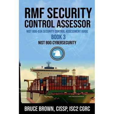 RMF Security Control Assessor NIST 800-53A Security Control Assessment Guide